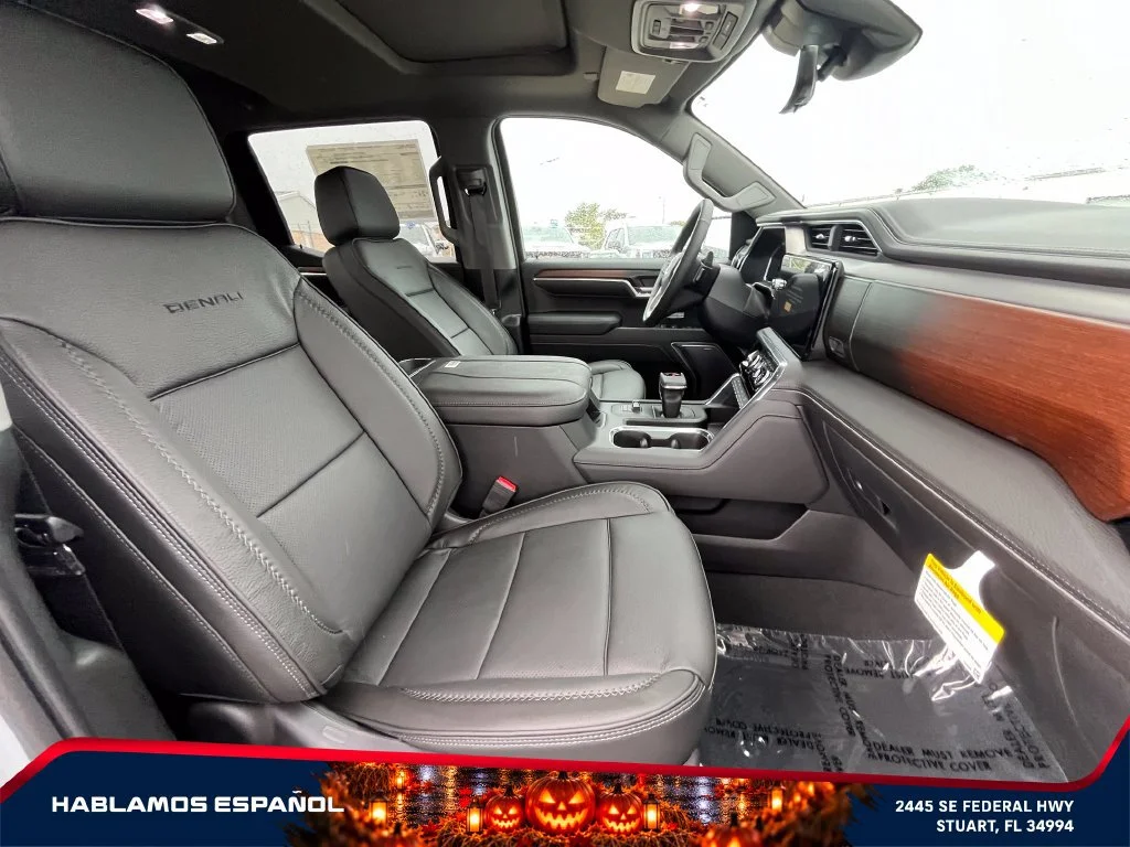 New 2026 Glacier White Tricoat GMC Denali image 20