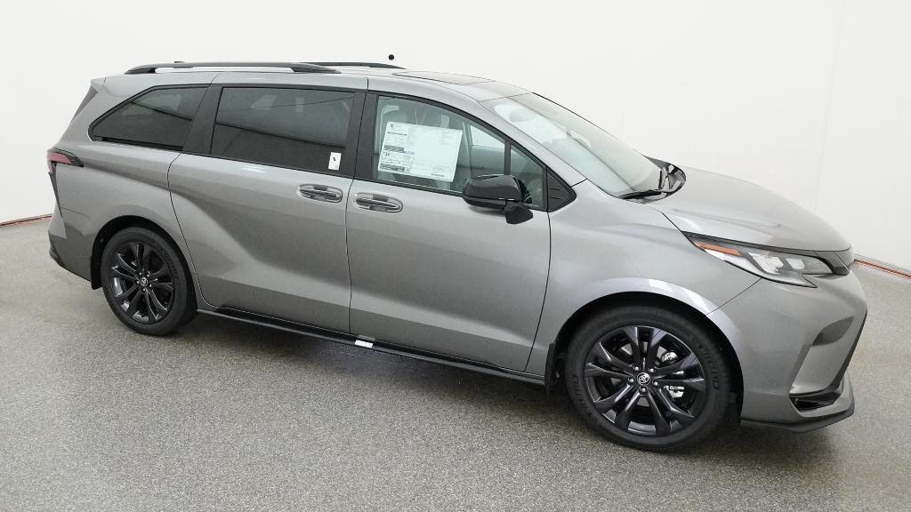 New 2026 Heavy Metal Toyota XSE image 23