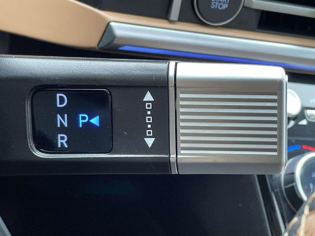New 2026 Green Hyundai Calligraphy AWD image 28