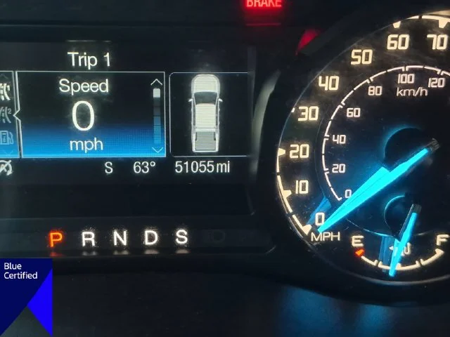 Used 2020 Silver Ford XLT image 20