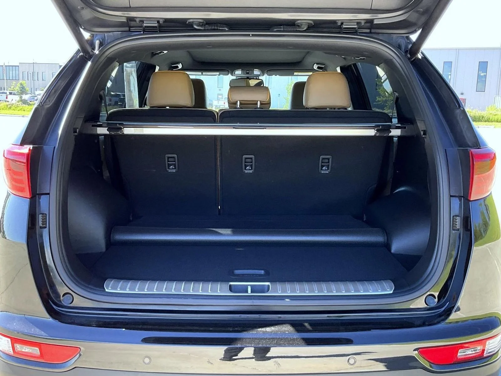 Used 2019 Red Kia SX image 22