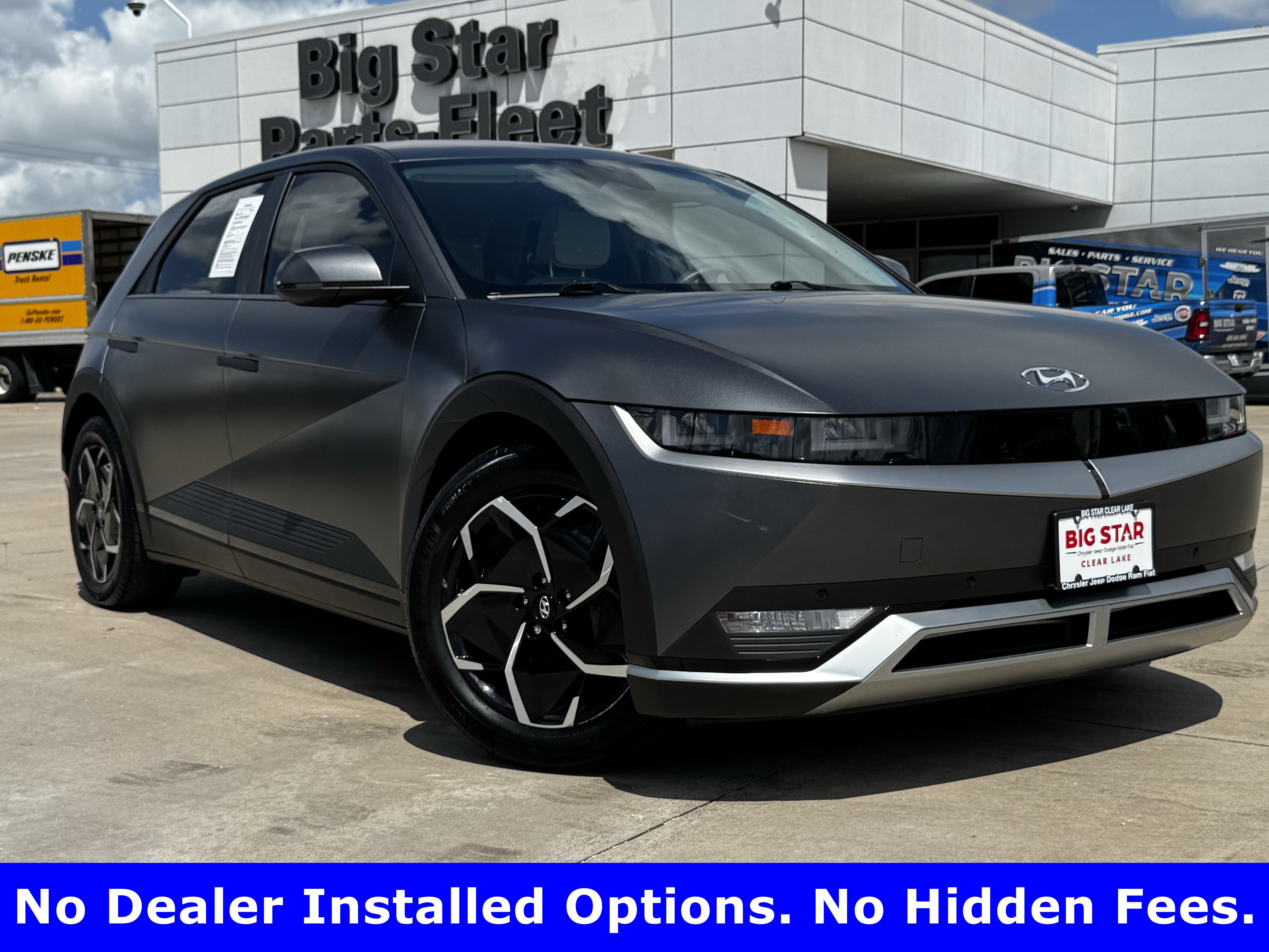 Used 2023 Hyundai IONIQ 5 SEL with VIN KM8KN4AE5PU183275 for sale in Webster, TX
