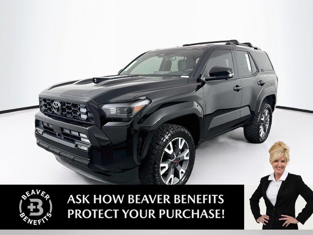 2026 Toyota 4Runner TRD Sport Premium