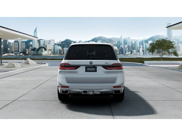 New 2027 Mineral White Metallic BMW  image 5