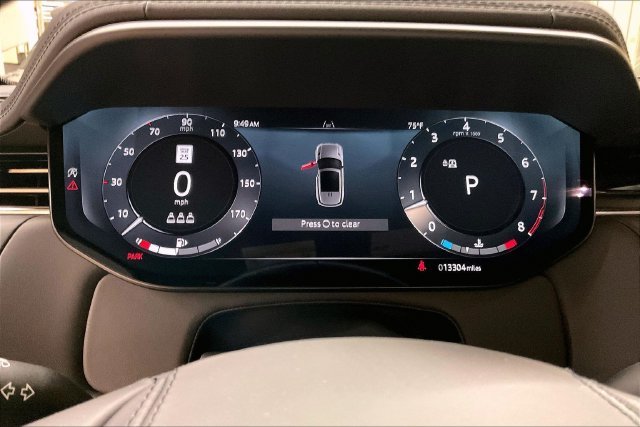 Used 2025 Gray Land Rover Dynamic SE image 20