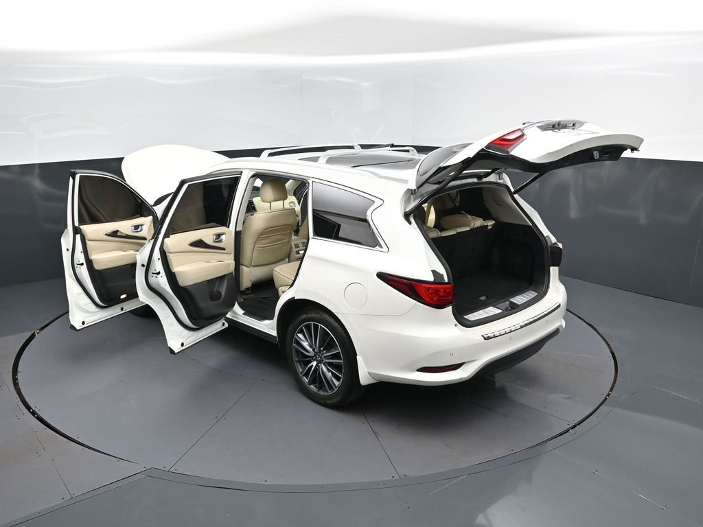 Used 2019 INFINITI QX60 LUXE with VIN 5N1DL0MNXKC522324 for sale in Jackson, MS