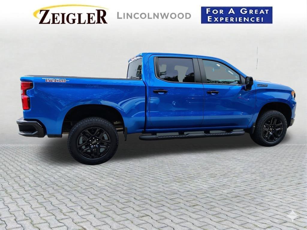 2023 Chevrolet Silverado 1500 LT Trail Boss - Photo 11