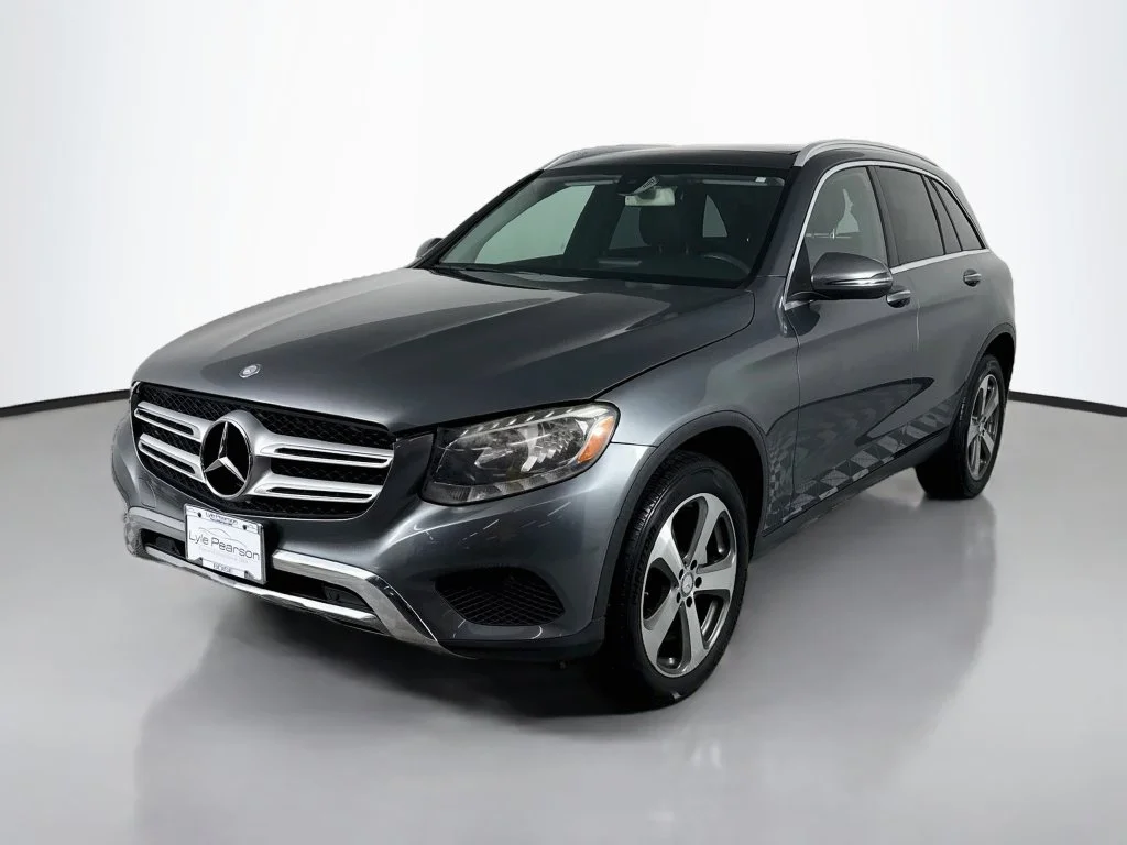 2016 Mercedes-Benz GLC