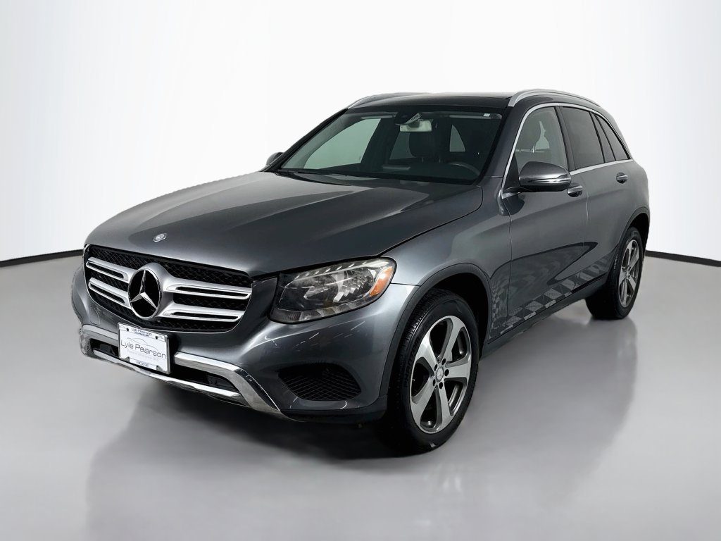 2016 Mercedes-Benz GLC