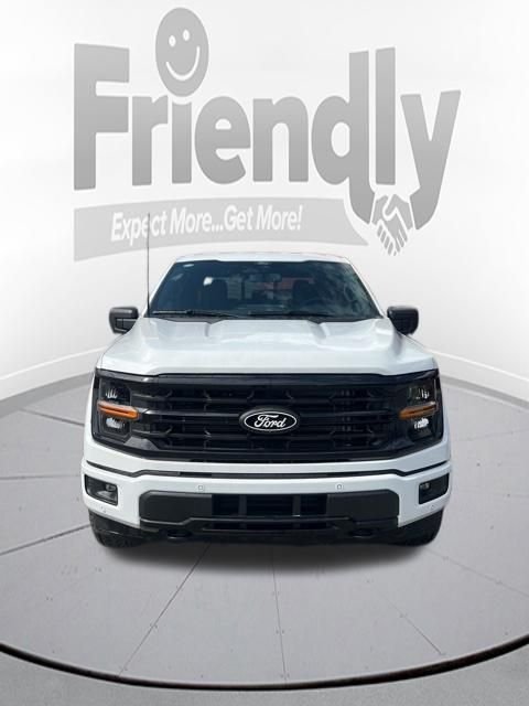 Used 2026 White Ford XLT image 2