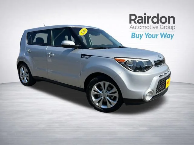 2016 Kia Soul !