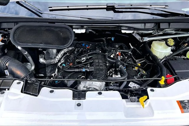 New 2026 White Ford Base image 10