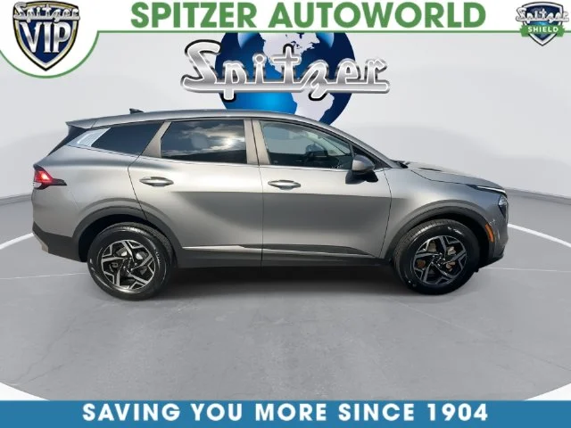 Certified Used 2023 Gray Kia LX image 16