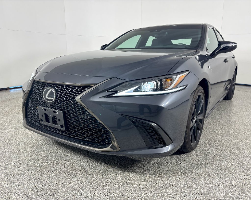 Used 2025 Gray Lexus 350 F Sport image 5
