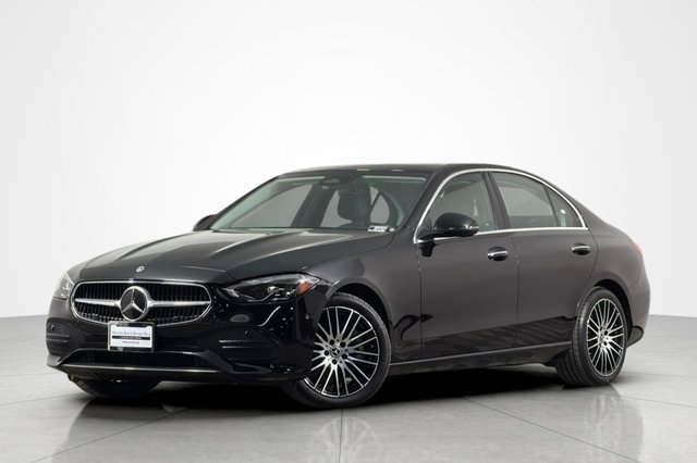 2023 Mercedes-Benz C-Class C 300
