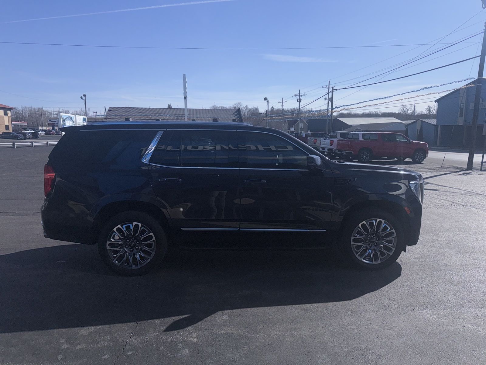 Used 2024 Silver GMC Denali image 8