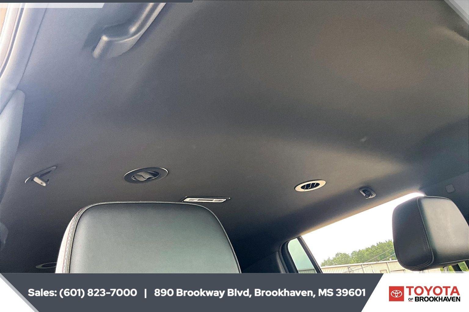 Used 2024 Black Chevrolet RST image 16