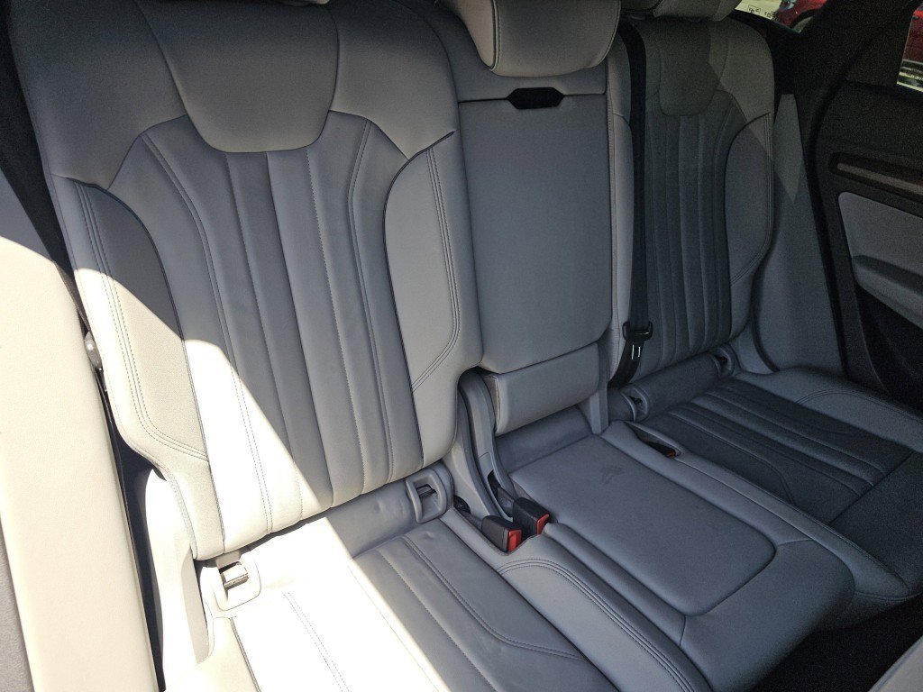 Used 2022 Black Metallic Audi 45 S line Premium image 27