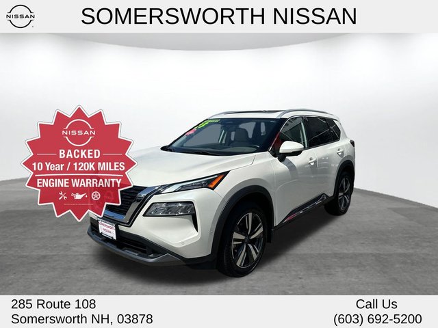 2023 Nissan Rogue SL