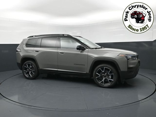 New 2026 Sting-Gray Clear-Coat Exterior Paint Jeep Overland image 1