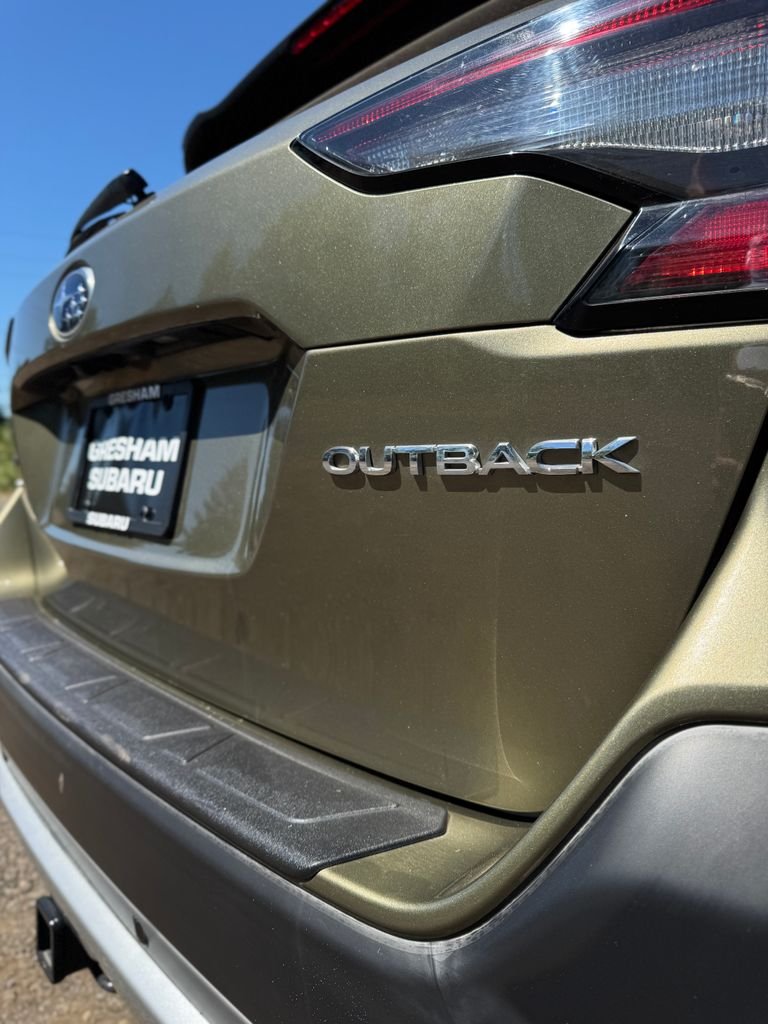 Used 2020 Green Metallic Subaru Limited image 46