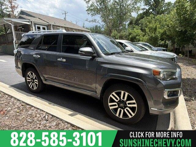 2016 Toyota 4Runner