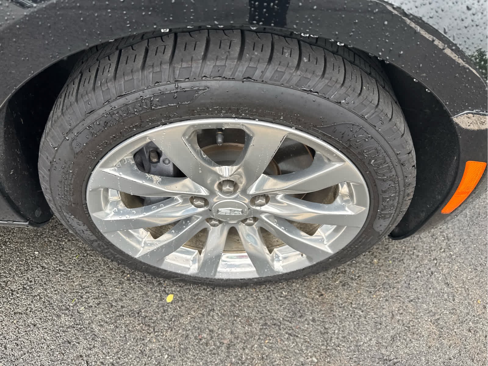 Used 2018 Black Raven Cadillac Luxury RWD image 4