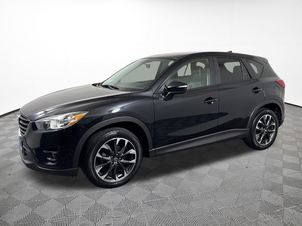 Used 2016 Mazda CX-5 Grand Touring with VIN JM3KE4DY2G0749319 for sale in Chippewa Falls, WI