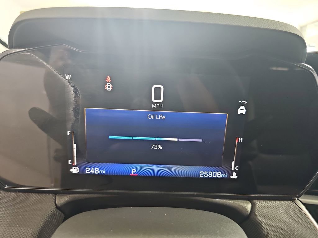 Certified Used 2024 Summit White Chevrolet LS image 25