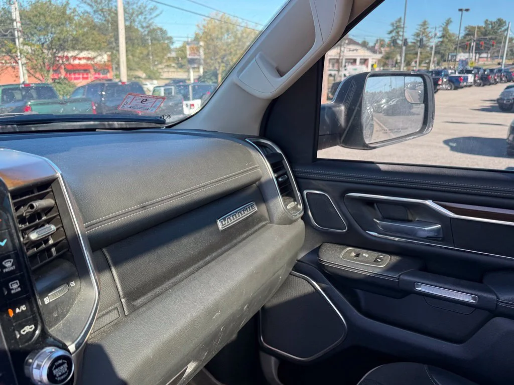 Used 2021 Black Ram Laramie image 23