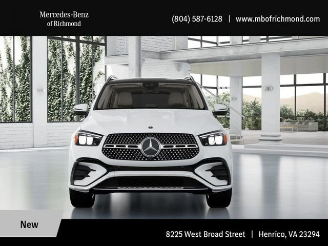 New 2026 Polar White Mercedes-Benz GLE 450 image 49