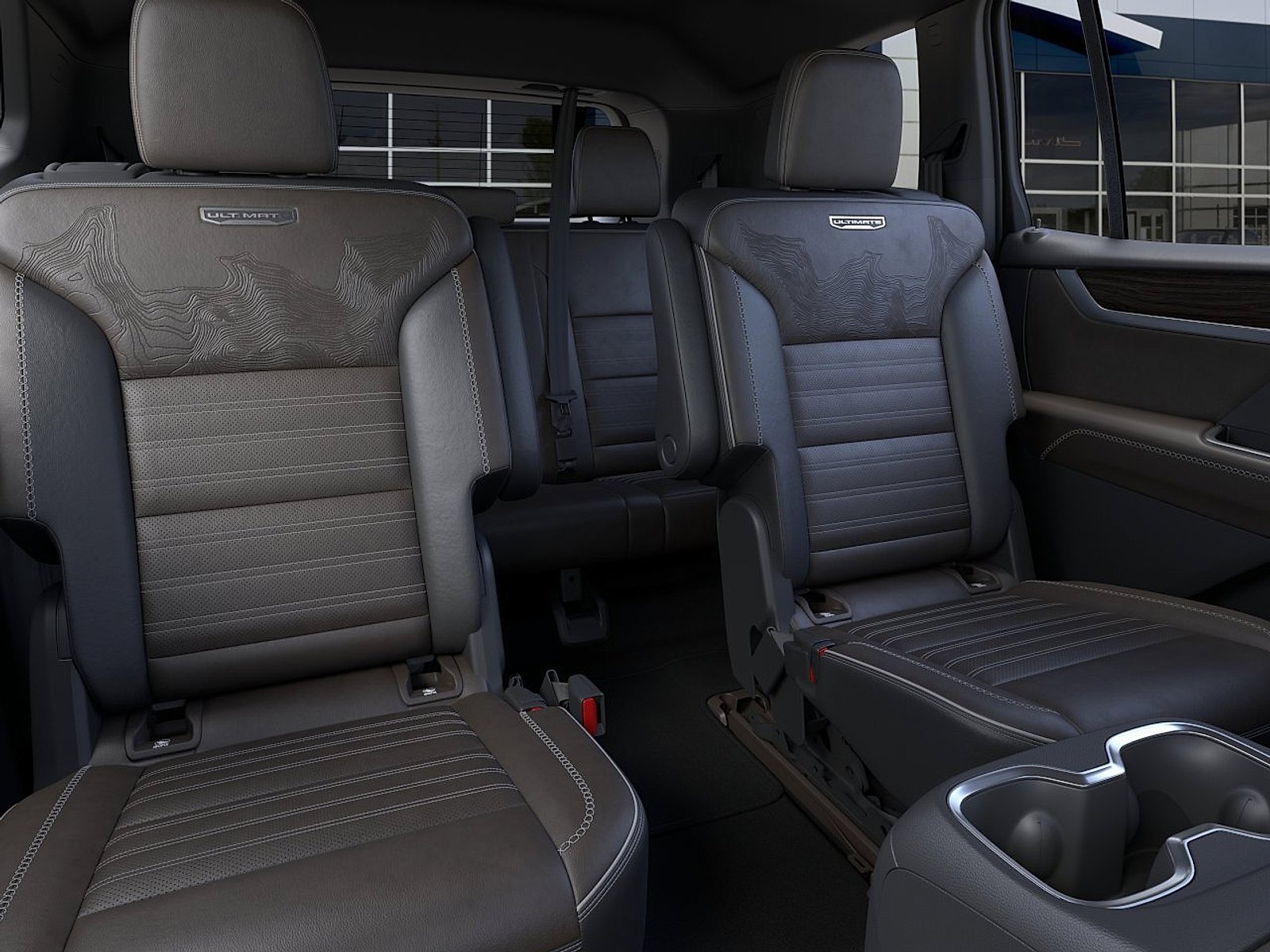 2026 GMC Acadia Denali Ultimate - Photo 17