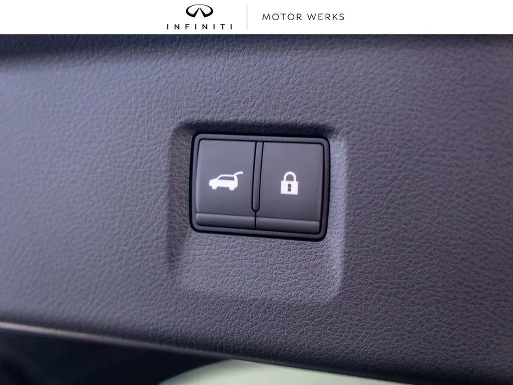 New 2027 DEEP EMERALD INFINITI Luxe AWD image 35