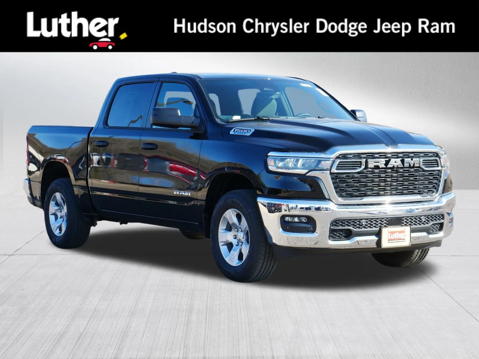 2026 RAM 1500 Big Horn/Lone Star 4x4 Crew Cab 5'7's photo