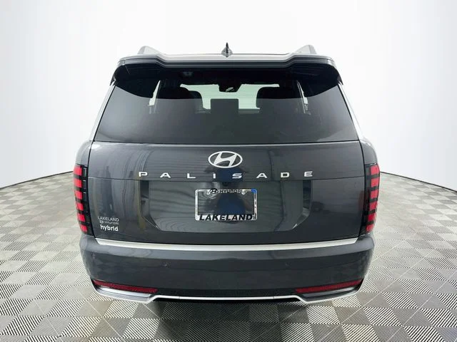 New 2026 Hyundai PALISADE HYBRID Calligraphy