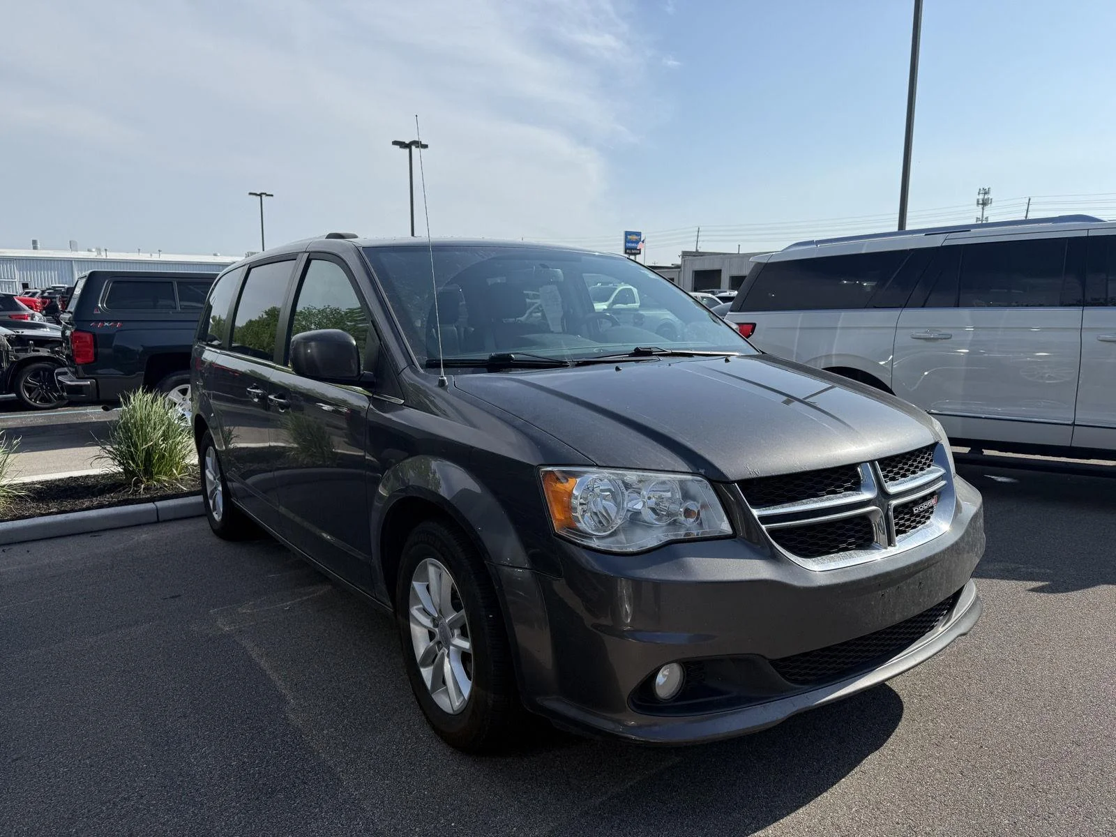 2018 Dodge Grand Caravan SXT's photo