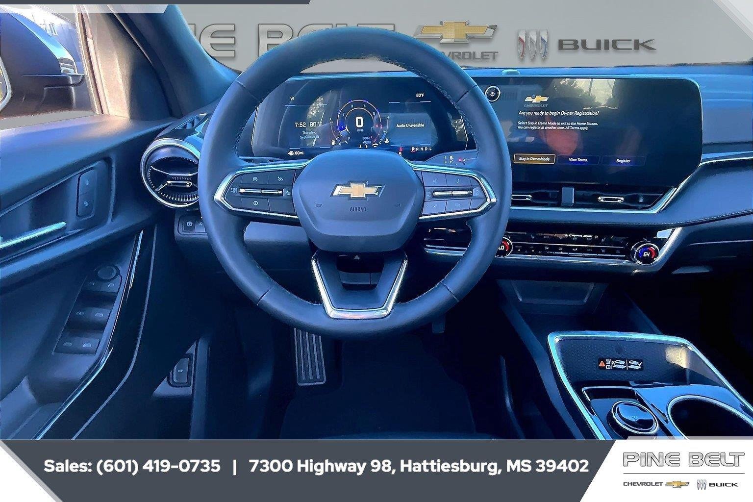 2027 Chevrolet Equinox LT - Photo 5
