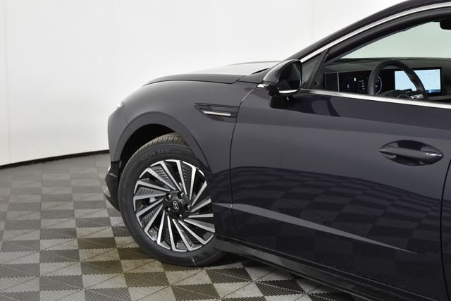 New 2026 Blue Hyundai Limited image 11