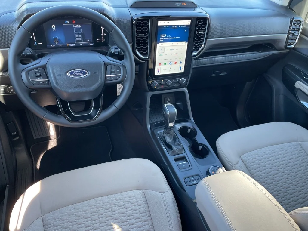 2025 Ford Ranger XLT - Photo 7