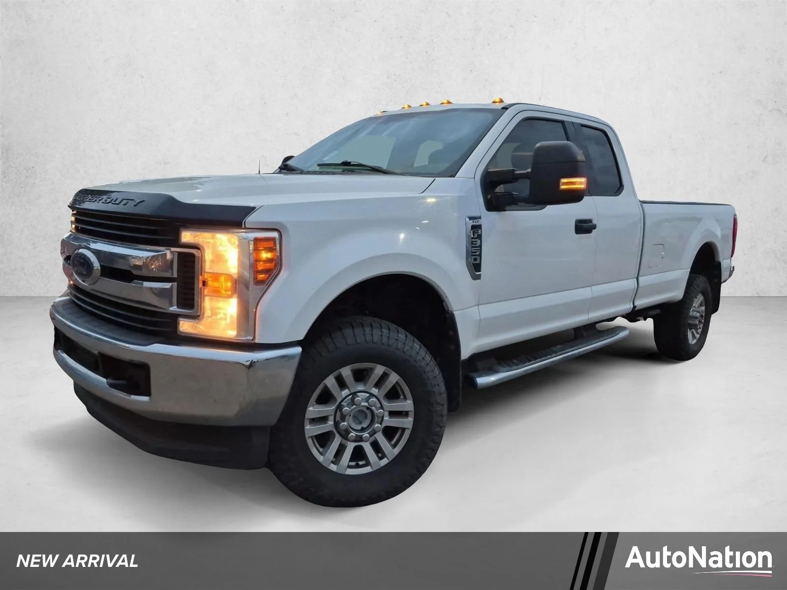 2019 Ford F-350 Super Duty