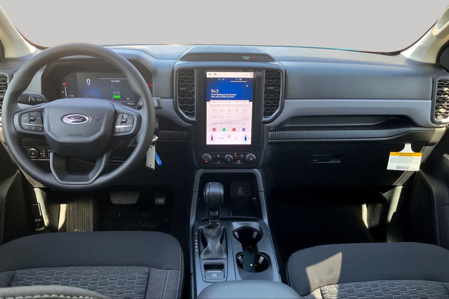 New 2026 Velocity Blue Metallic Ford XL image 5