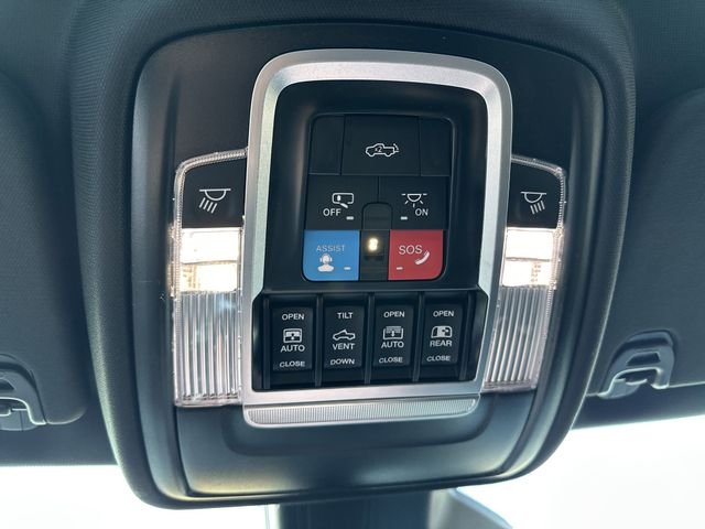 New 2026 White RAM Laramie image 32