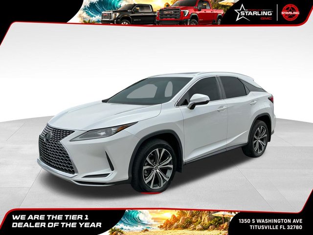 2021 Lexus RX 350