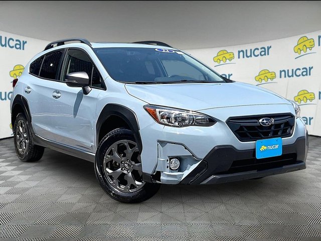 2022 Subaru Crosstrek Sport
