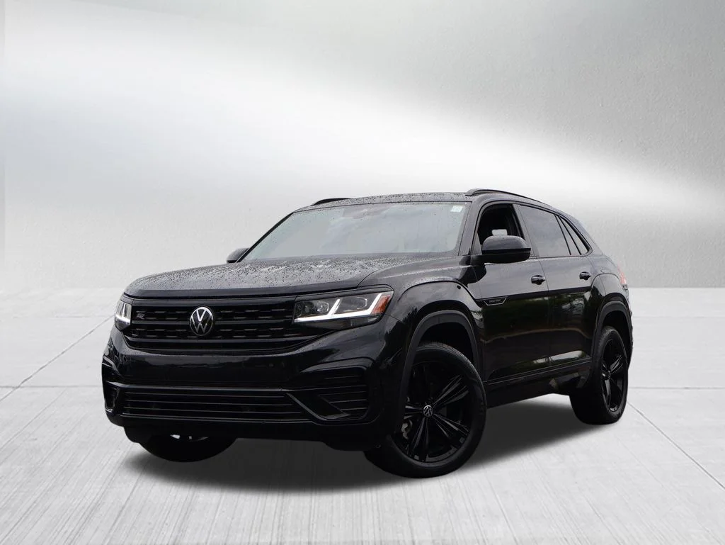 2023 Volkswagen Atlas Cross Sport 3.6L V6 SEL R-Line Black 4MOTION's photo