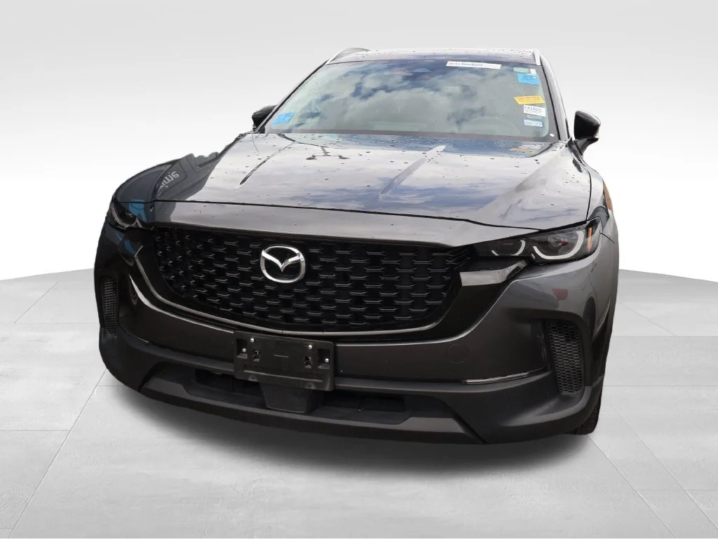 Used 2025 Machine Gray Metallic Mazda 2.5 S Premium Plus Package image 4