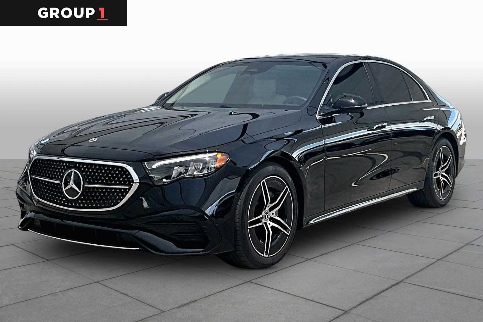 2026 Mercedes-Benz E 350 E 350