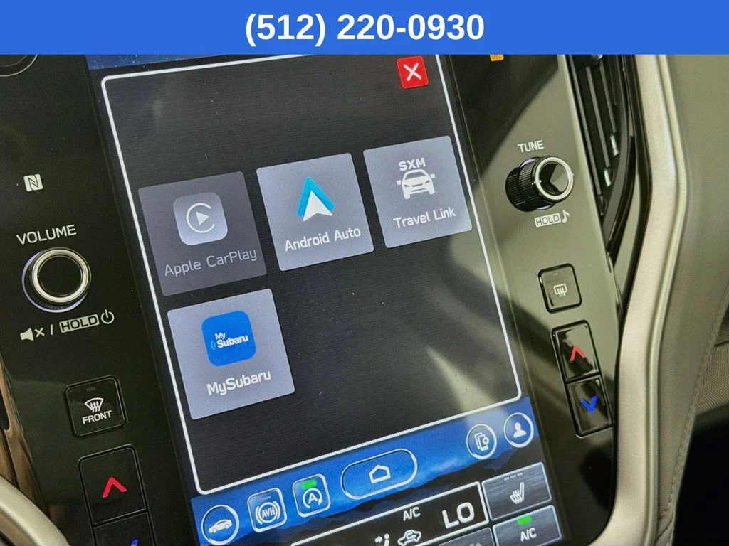 Used 2025 Gray Subaru Premium image 16