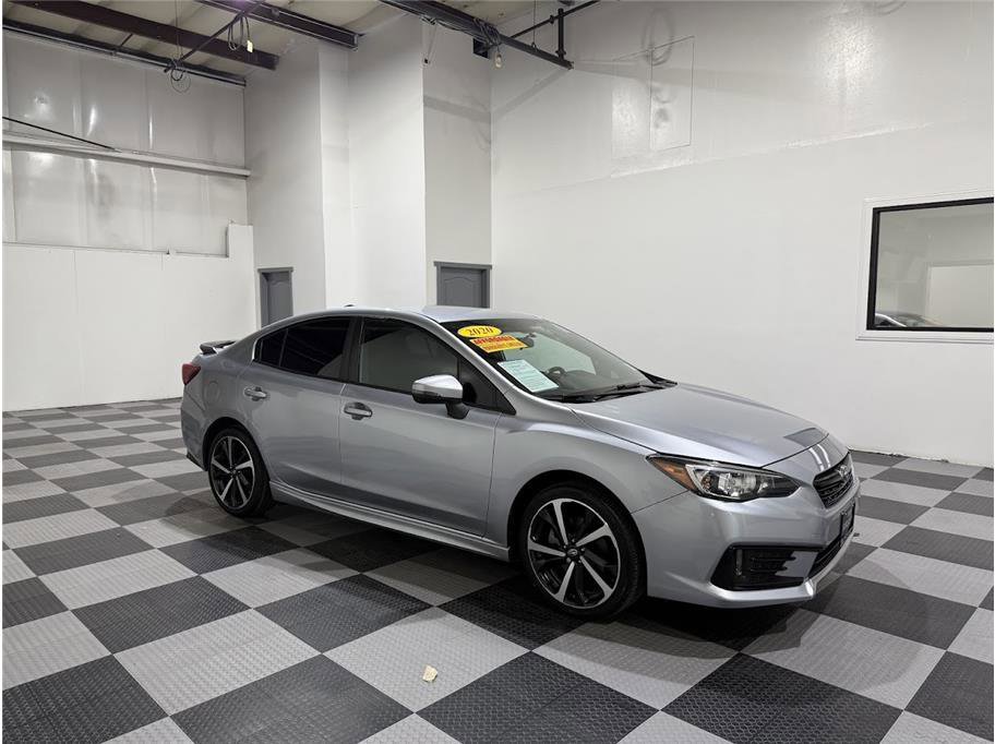 2020 Subaru Impreza