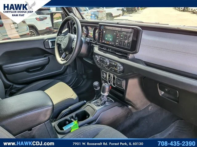 Used 2026 Gray Jeep Sport image 28